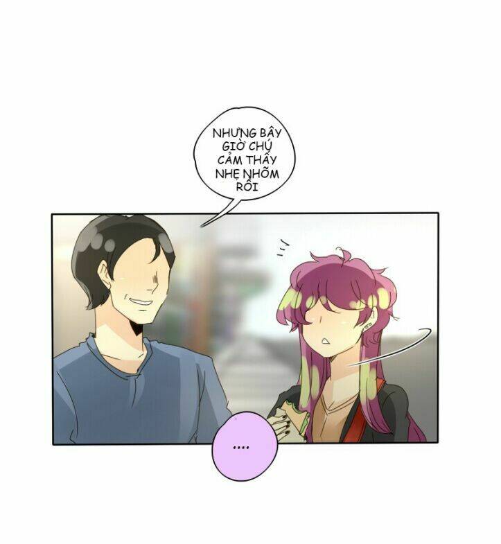 Đọc truyện Thế giới không hoàn hảo - Chap 65