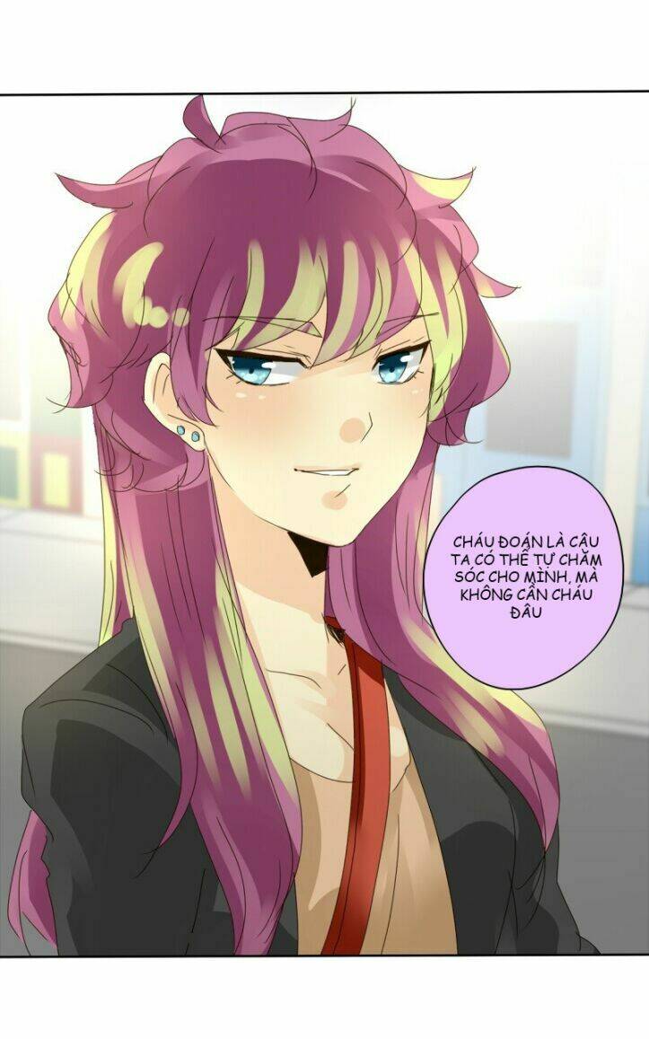 Đọc truyện Thế giới không hoàn hảo - Chap 65