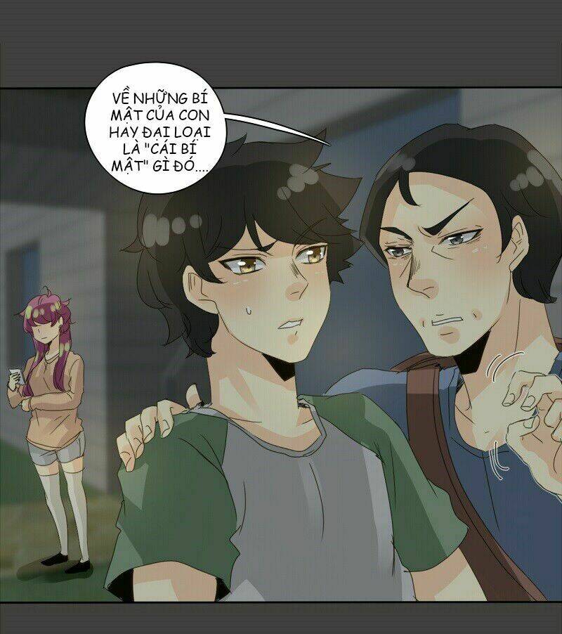 Đọc truyện Thế giới không hoàn hảo - Chap 66