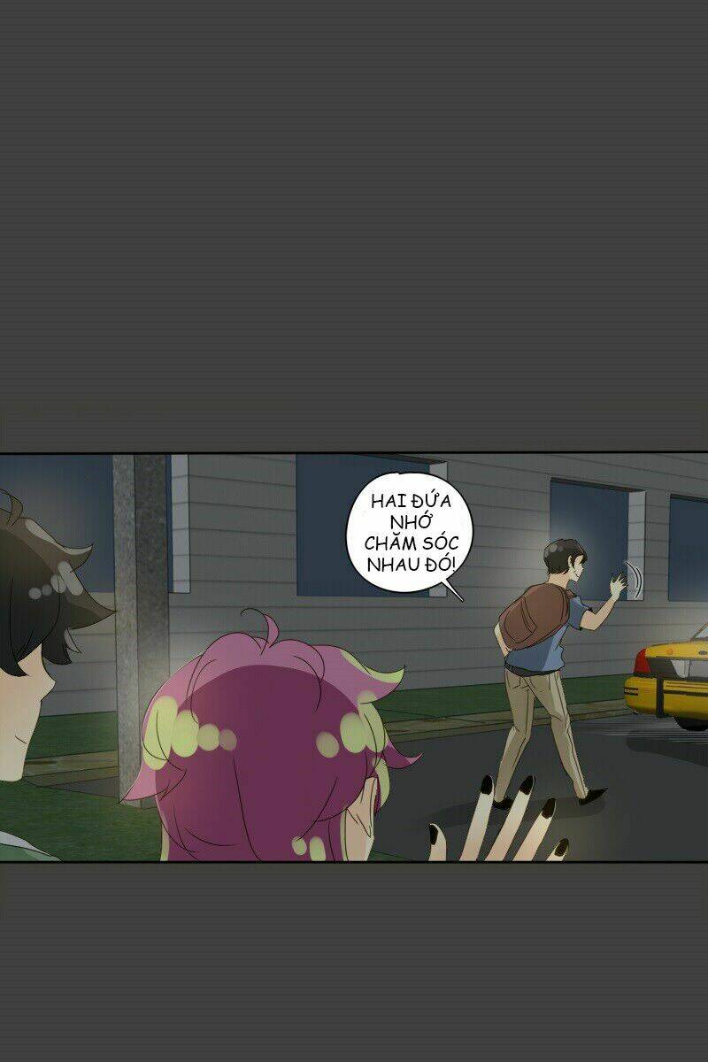 Đọc truyện Thế giới không hoàn hảo - Chap 66