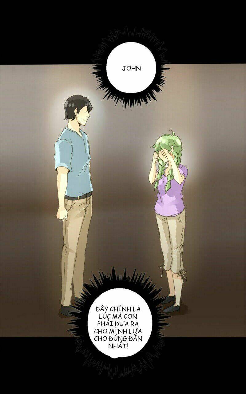 Đọc truyện Thế giới không hoàn hảo - Chap 66