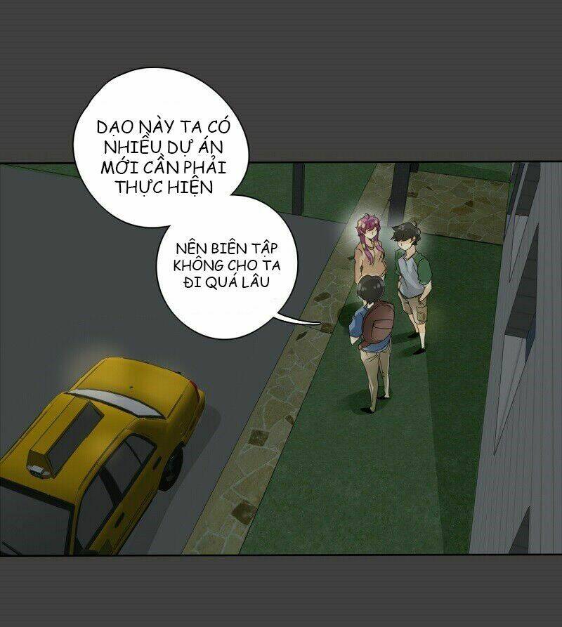 Đọc truyện Thế giới không hoàn hảo - Chap 66