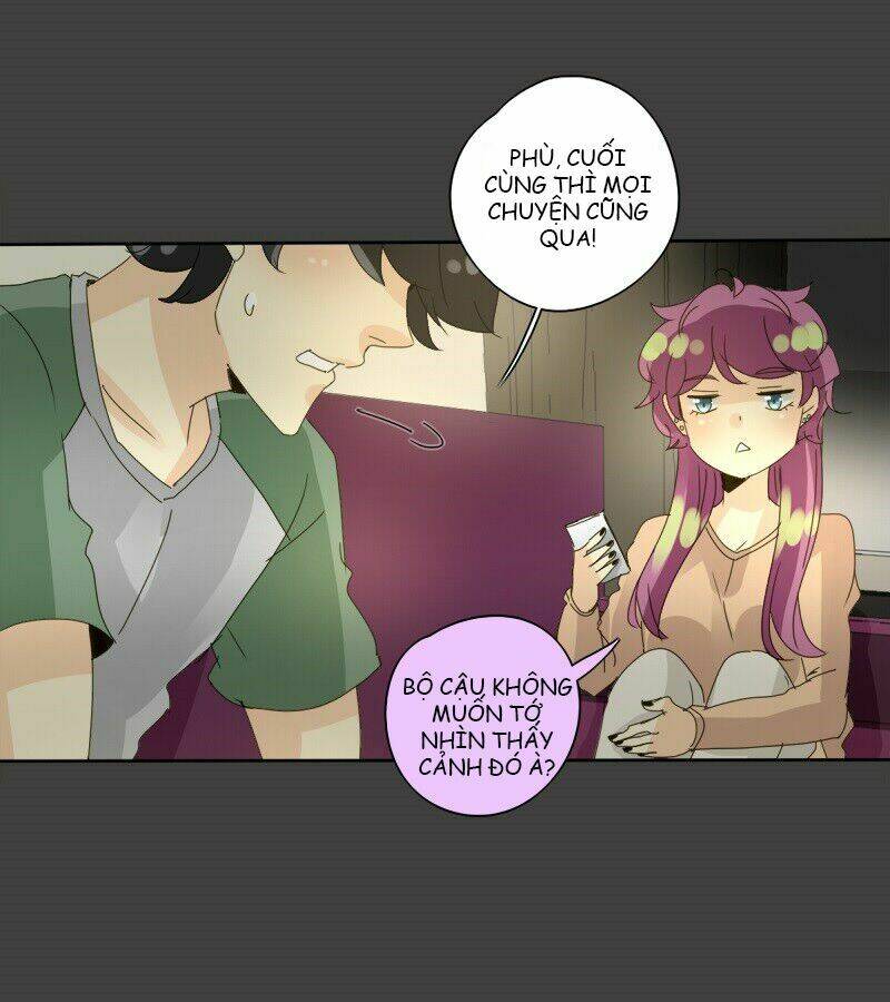 Đọc truyện Thế giới không hoàn hảo - Chap 66