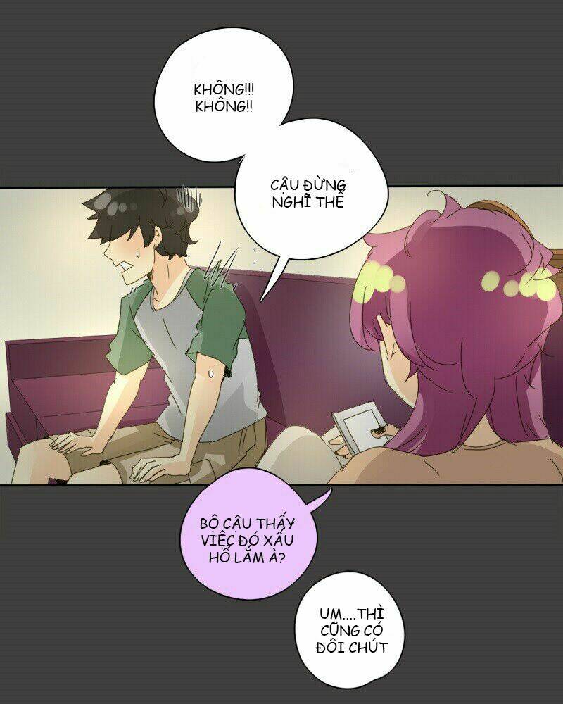 Đọc truyện Thế giới không hoàn hảo - Chap 66