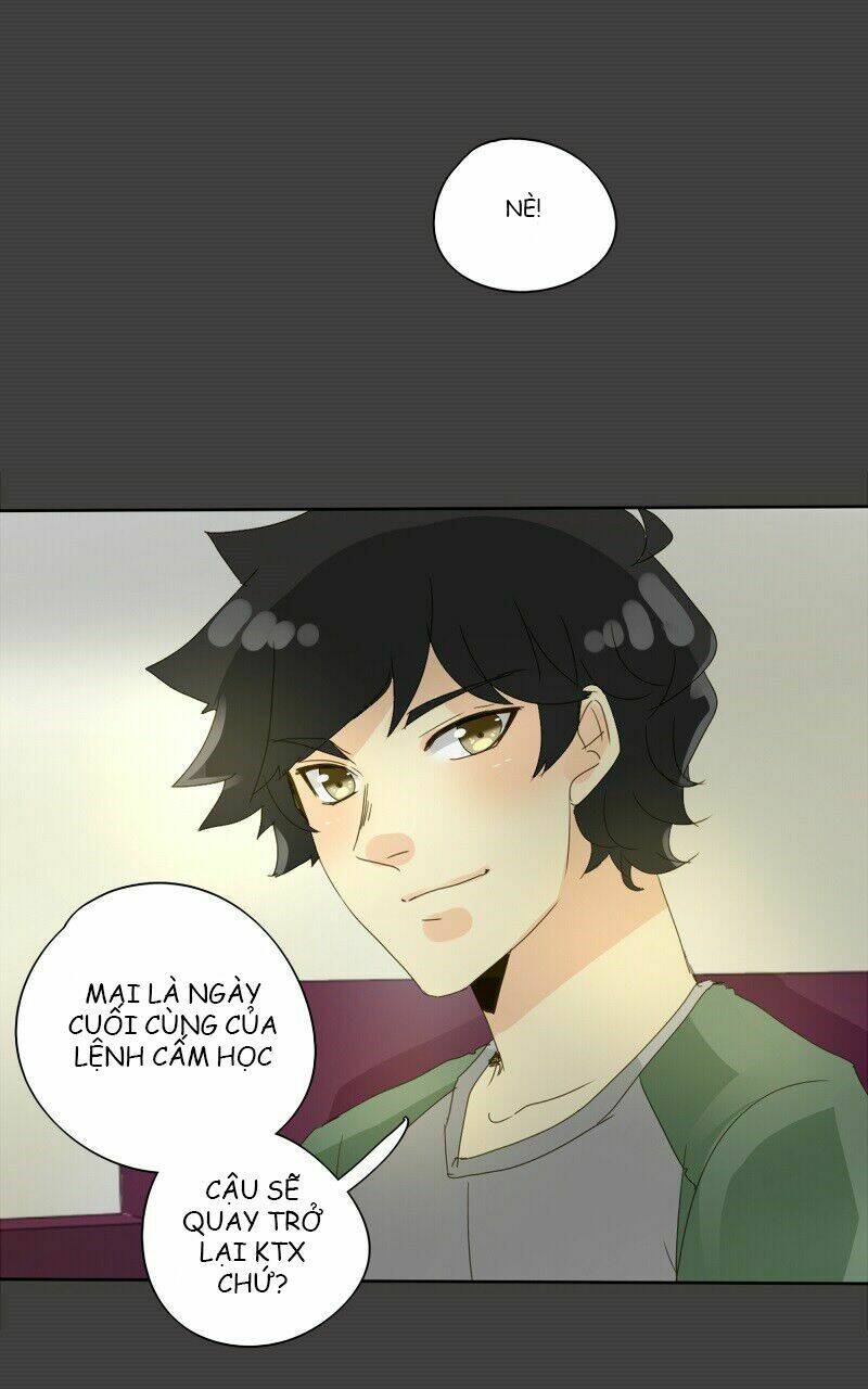 Đọc truyện Thế giới không hoàn hảo - Chap 66