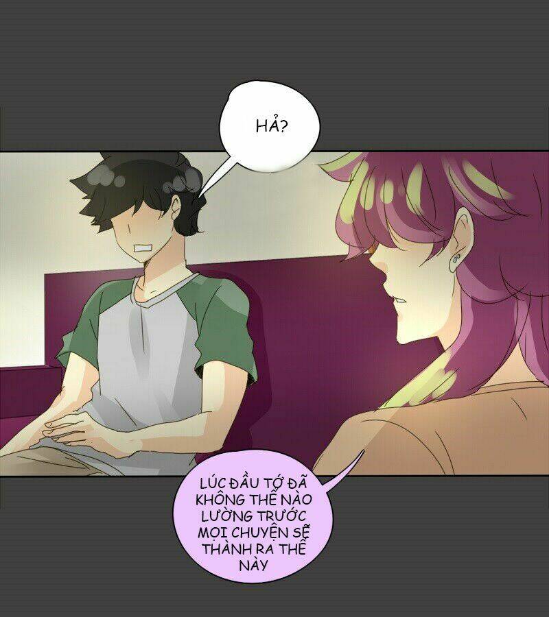 Đọc truyện Thế giới không hoàn hảo - Chap 66