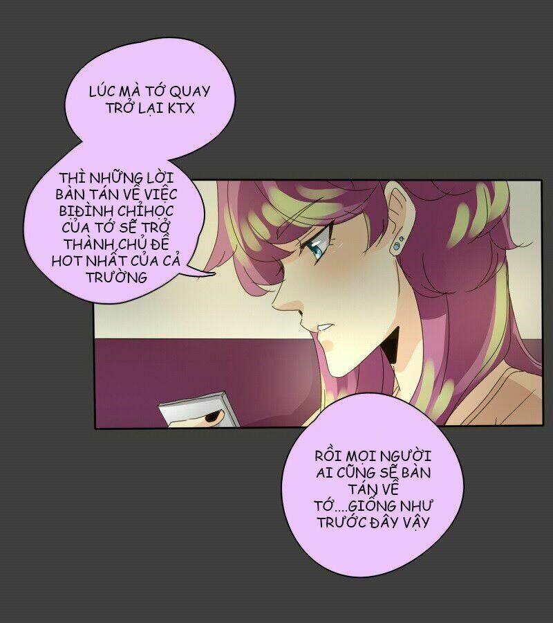 Đọc truyện Thế giới không hoàn hảo - Chap 66