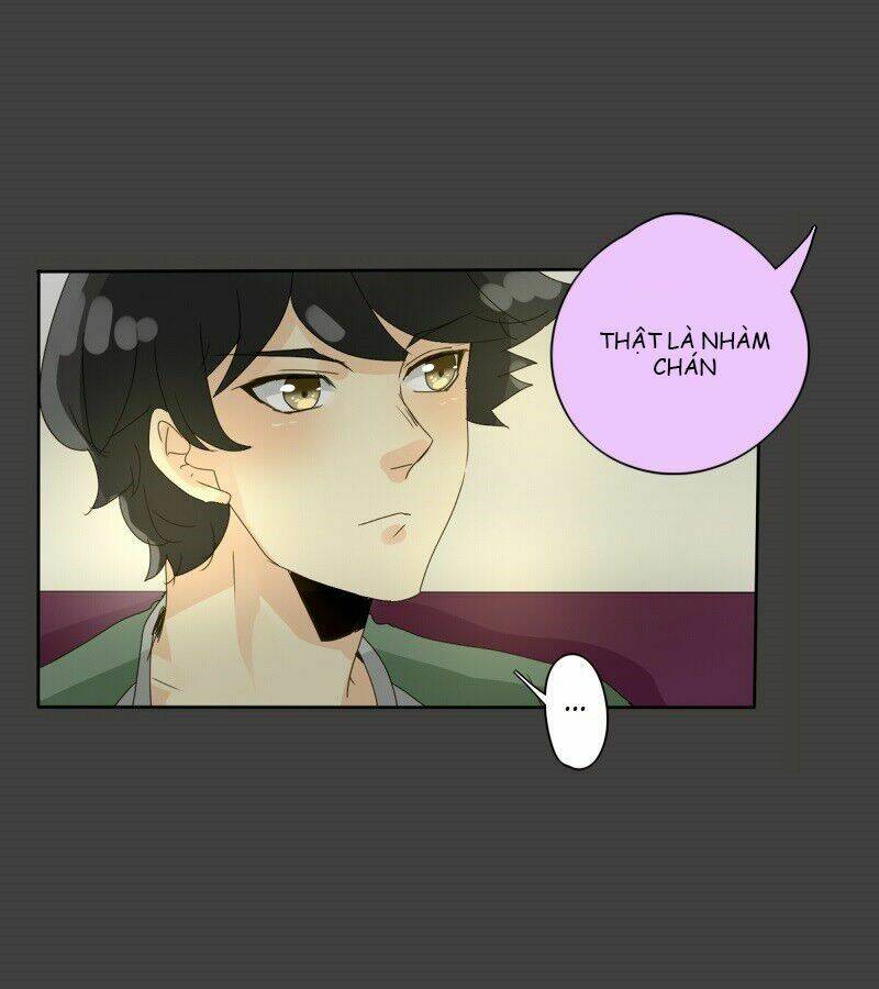 Đọc truyện Thế giới không hoàn hảo - Chap 66