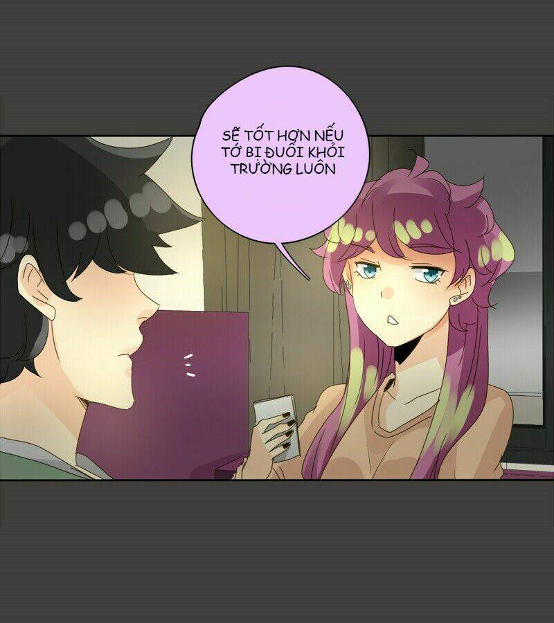 Đọc truyện Thế giới không hoàn hảo - Chap 66