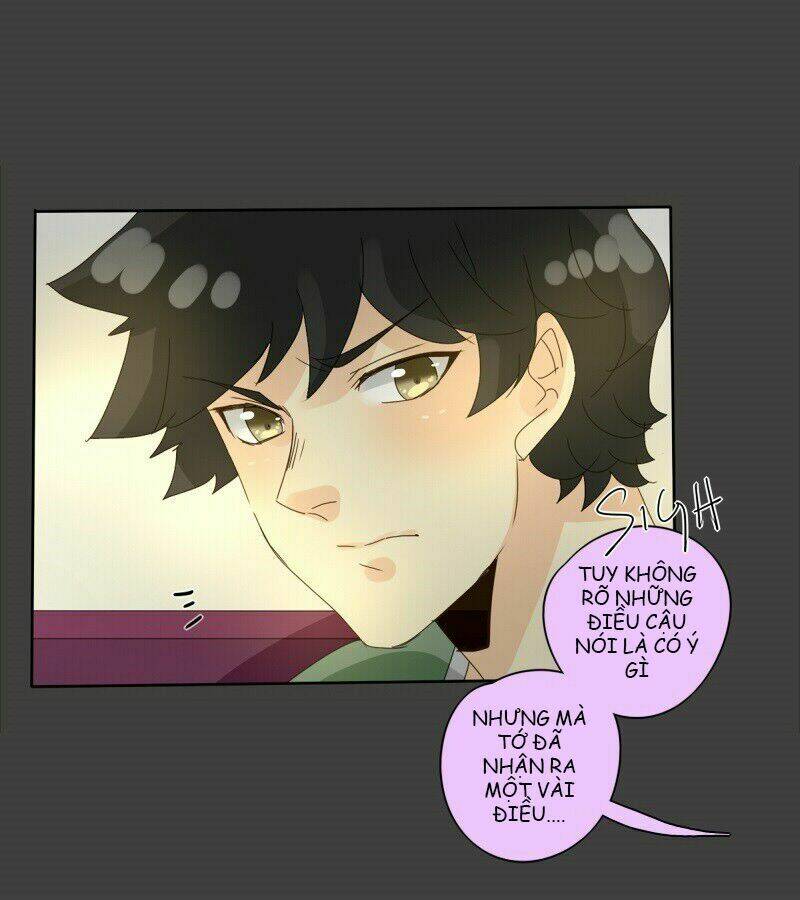 Đọc truyện Thế giới không hoàn hảo - Chap 66