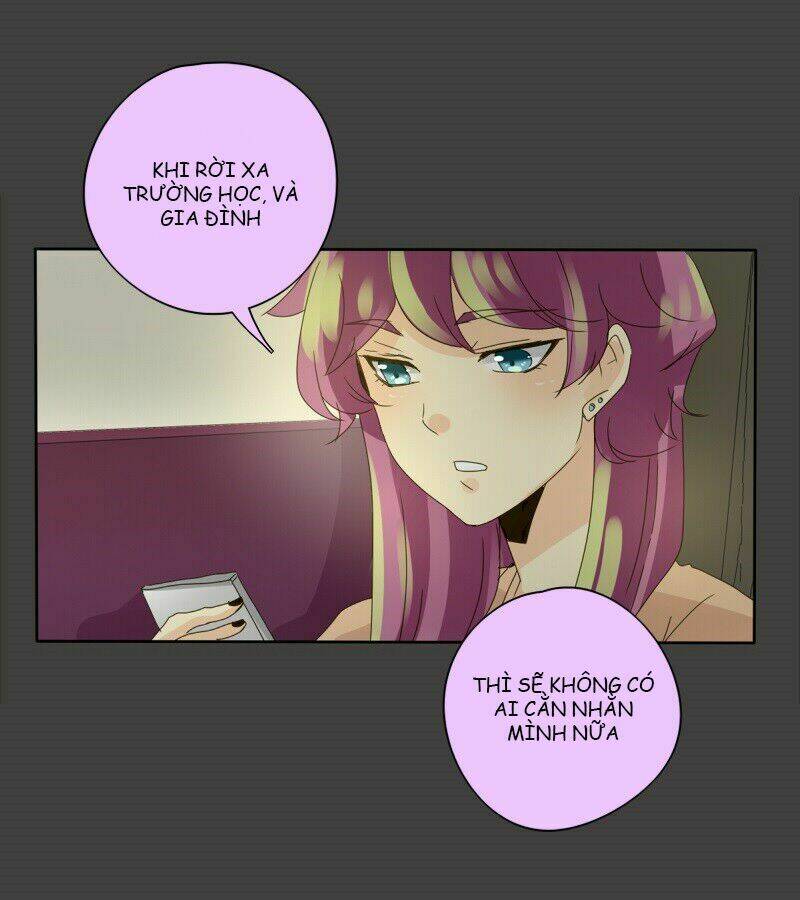Đọc truyện Thế giới không hoàn hảo - Chap 66