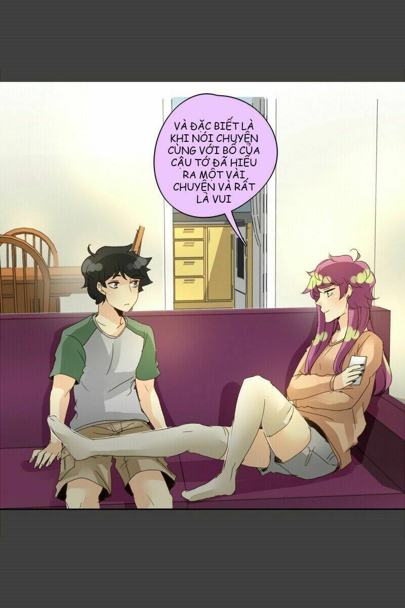 Đọc truyện Thế giới không hoàn hảo - Chap 66