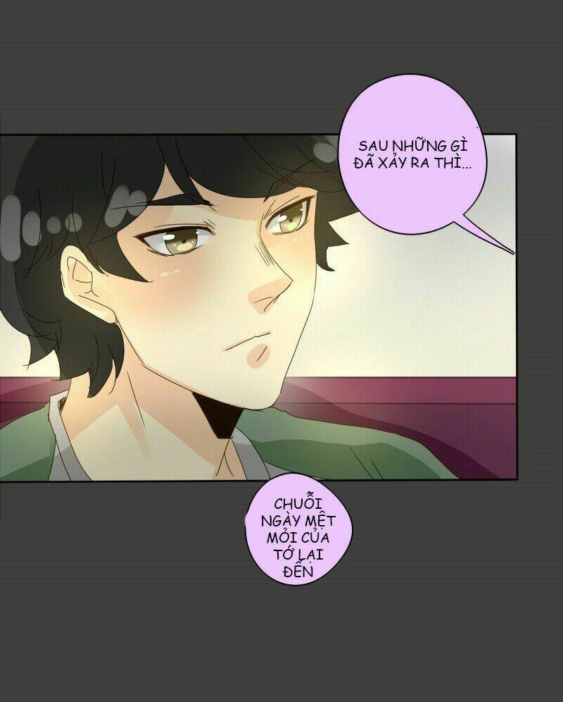 Đọc truyện Thế giới không hoàn hảo - Chap 66