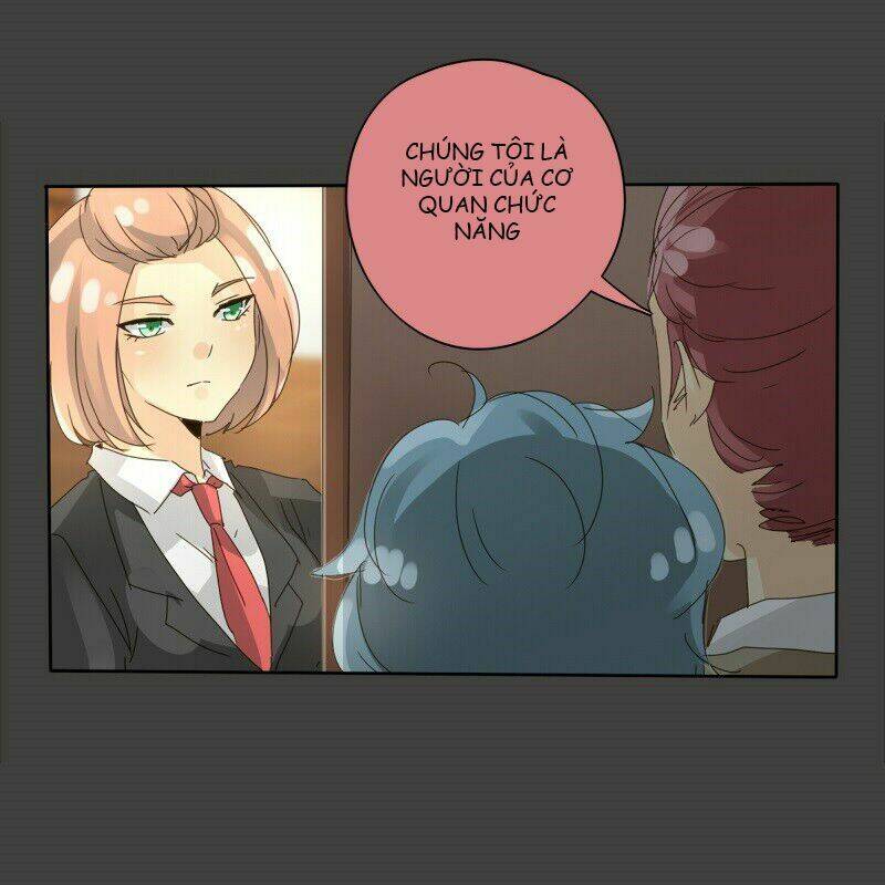 Đọc truyện Thế giới không hoàn hảo - Chap 66