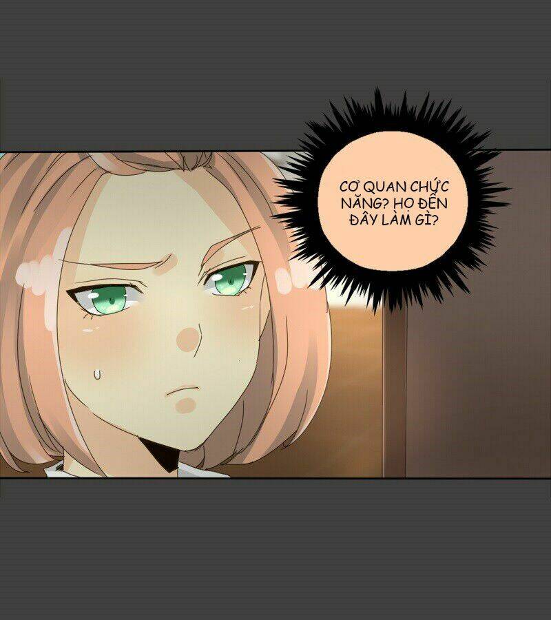 Đọc truyện Thế giới không hoàn hảo - Chap 66