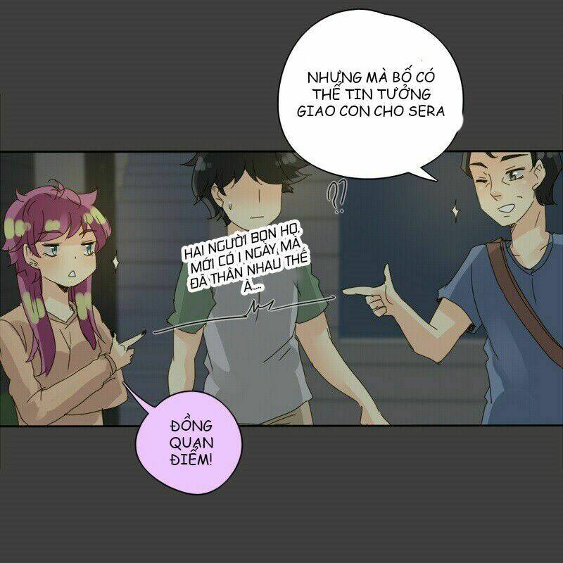 Đọc truyện Thế giới không hoàn hảo - Chap 66