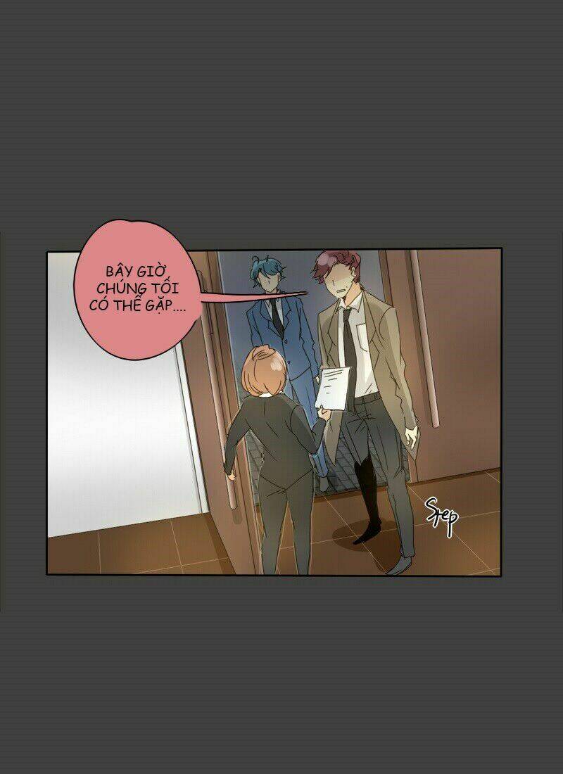 Đọc truyện Thế giới không hoàn hảo - Chap 66