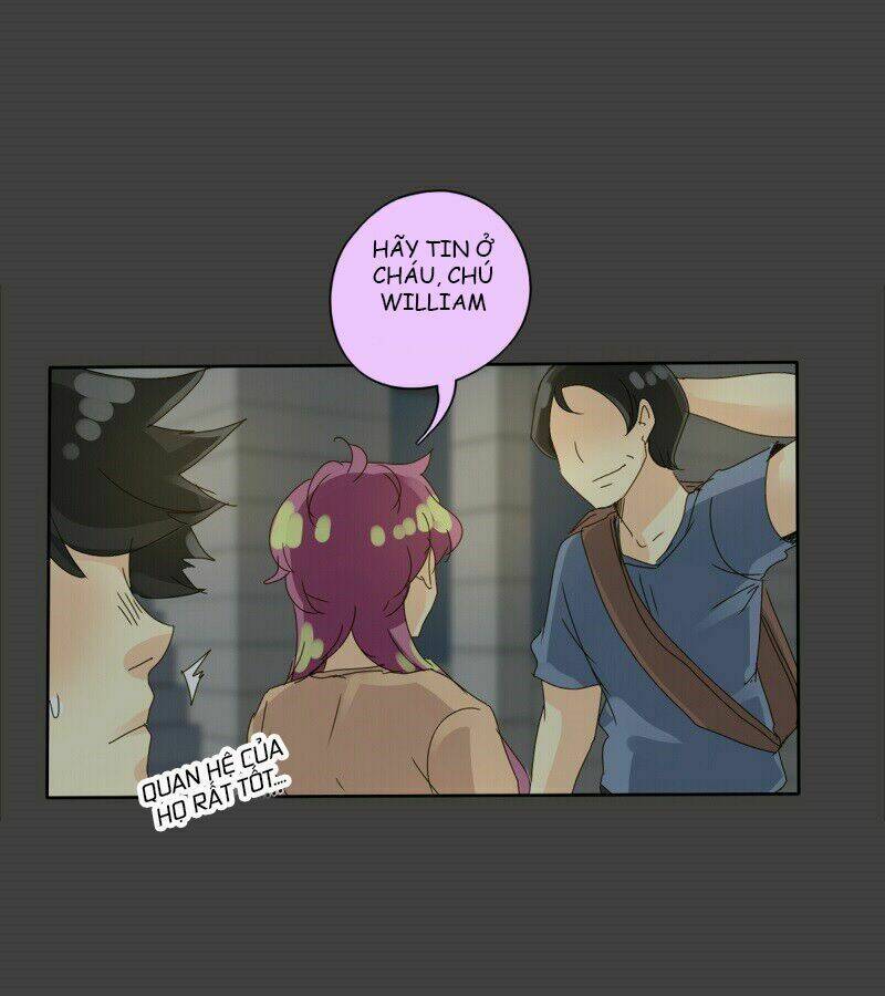 Đọc truyện Thế giới không hoàn hảo - Chap 66