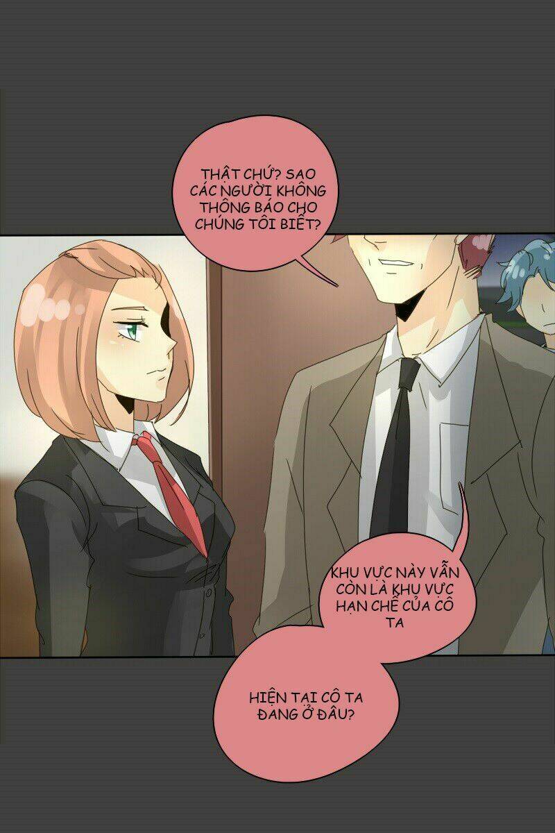 Đọc truyện Thế giới không hoàn hảo - Chap 66