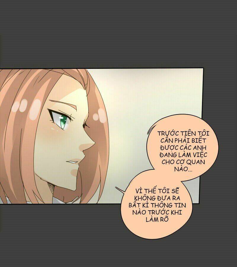 Đọc truyện Thế giới không hoàn hảo - Chap 66