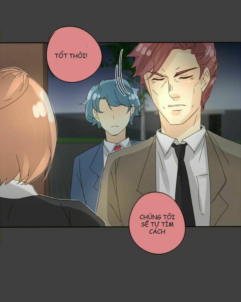 Đọc truyện Thế giới không hoàn hảo - Chap 66