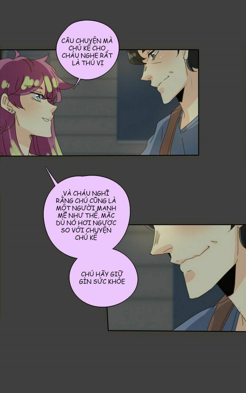 Đọc truyện Thế giới không hoàn hảo - Chap 66