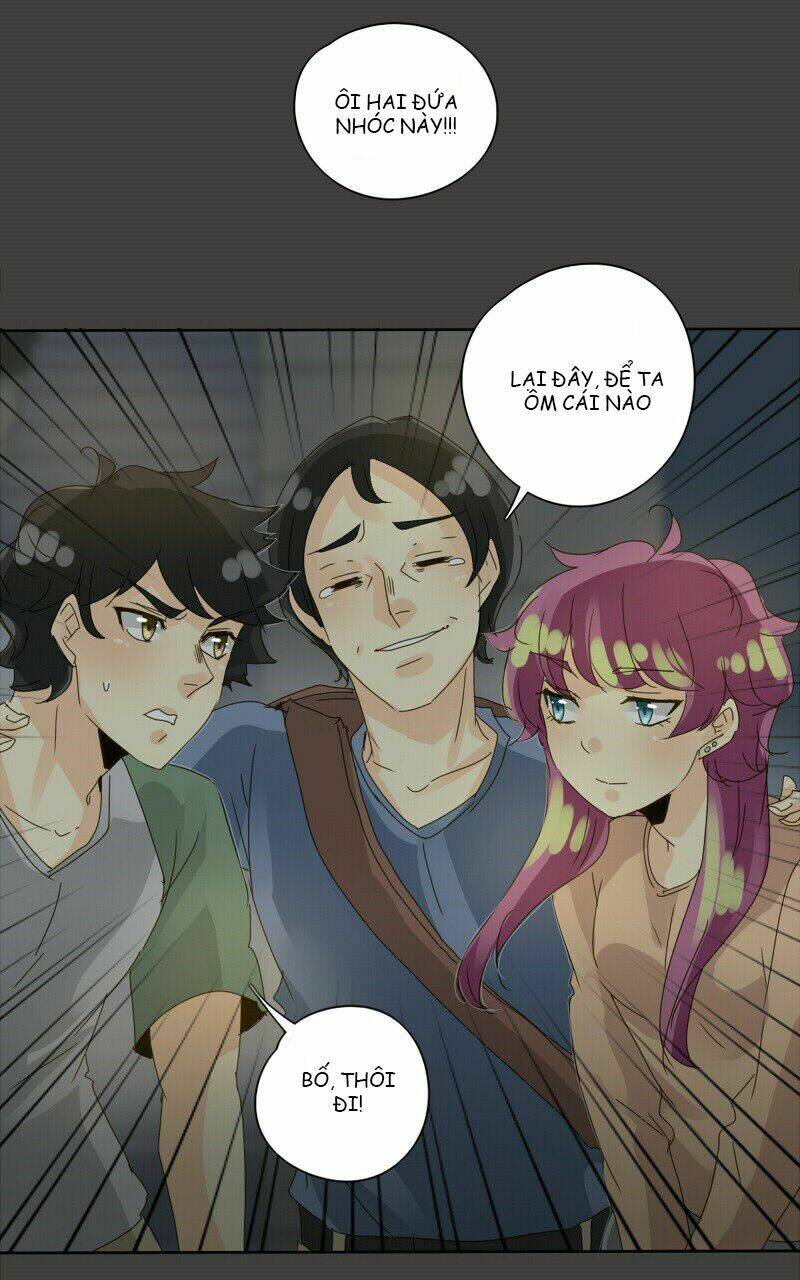 Đọc truyện Thế giới không hoàn hảo - Chap 66