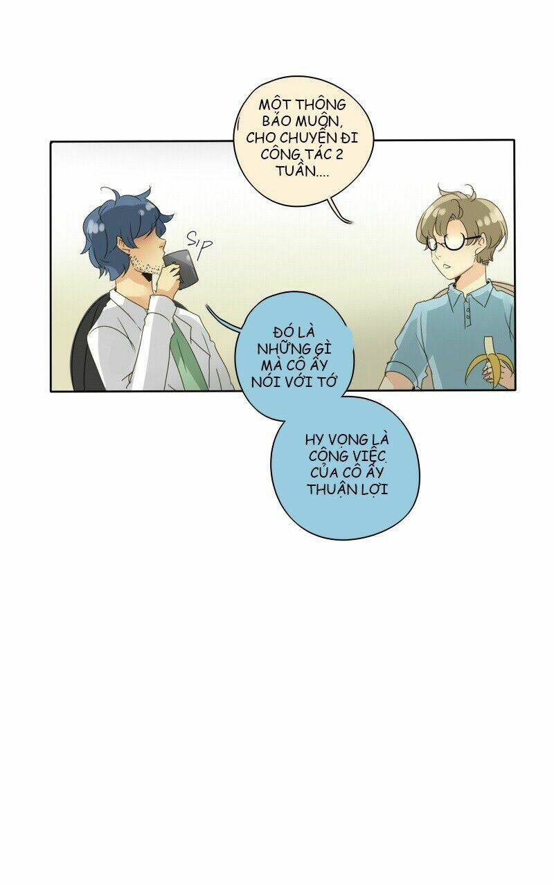 Đọc truyện Thế giới không hoàn hảo - Chap 67