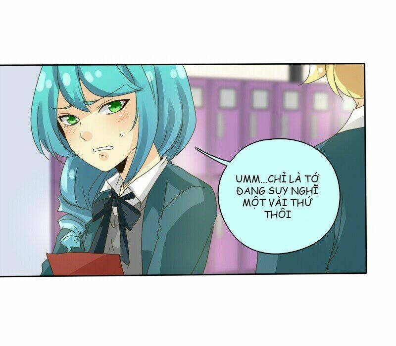 Đọc truyện Thế giới không hoàn hảo - Chap 67