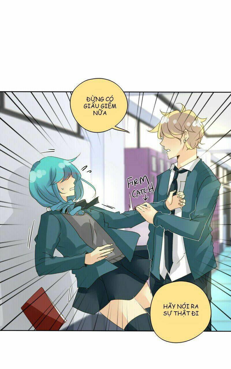 Đọc truyện Thế giới không hoàn hảo - Chap 67