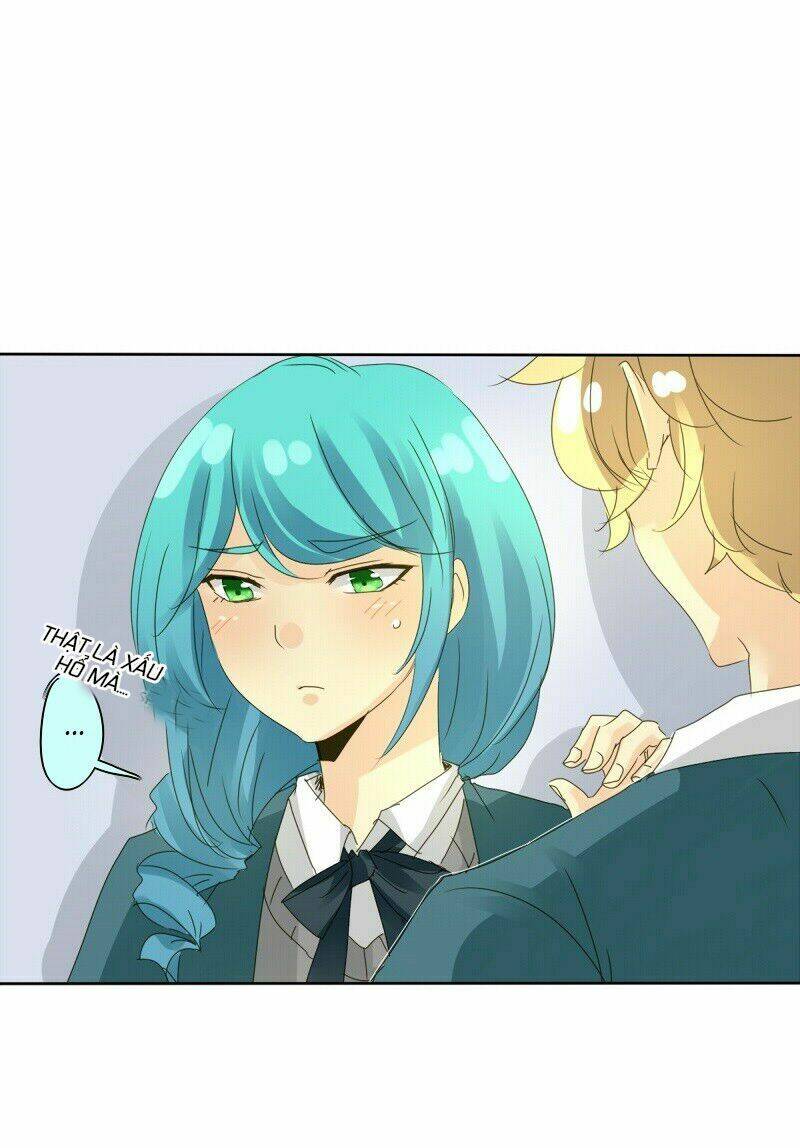 Đọc truyện Thế giới không hoàn hảo - Chap 67