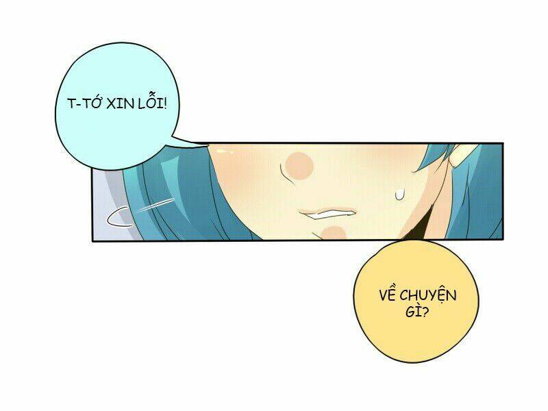 Đọc truyện Thế giới không hoàn hảo - Chap 67