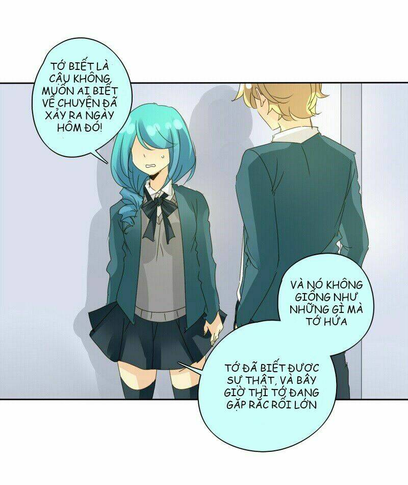 Đọc truyện Thế giới không hoàn hảo - Chap 67