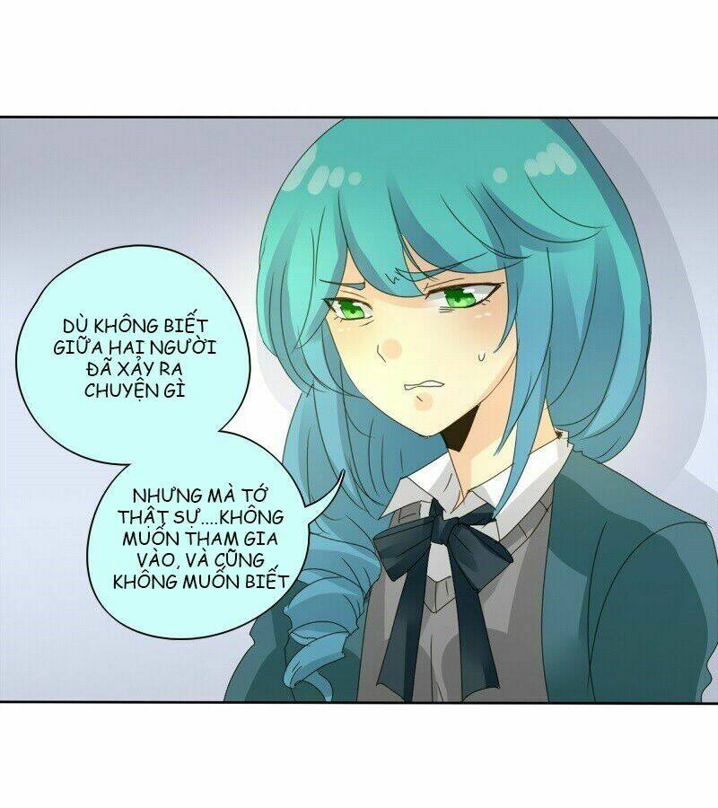 Đọc truyện Thế giới không hoàn hảo - Chap 67