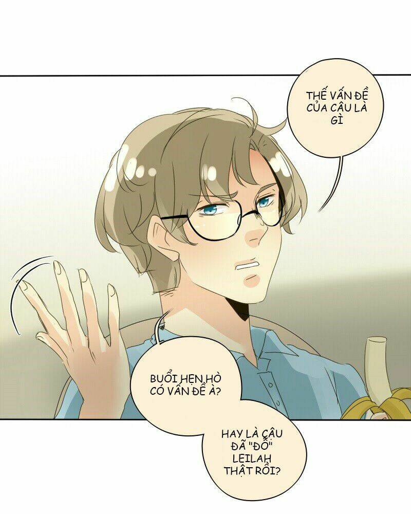 Đọc truyện Thế giới không hoàn hảo - Chap 67