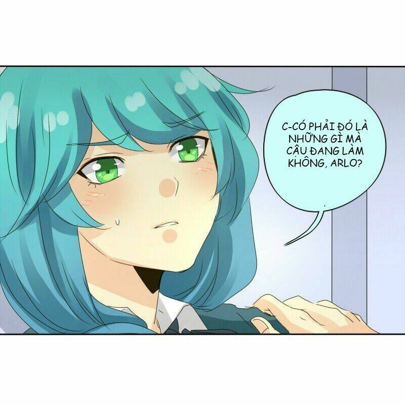 Đọc truyện Thế giới không hoàn hảo - Chap 67