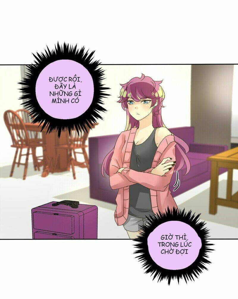 Đọc truyện Thế giới không hoàn hảo - Chap 67