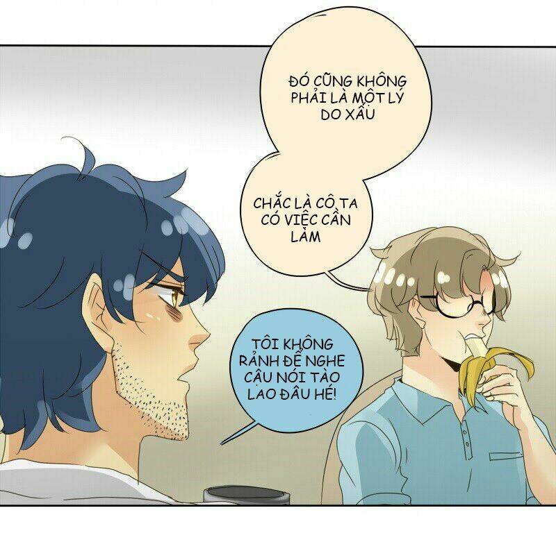 Đọc truyện Thế giới không hoàn hảo - Chap 67