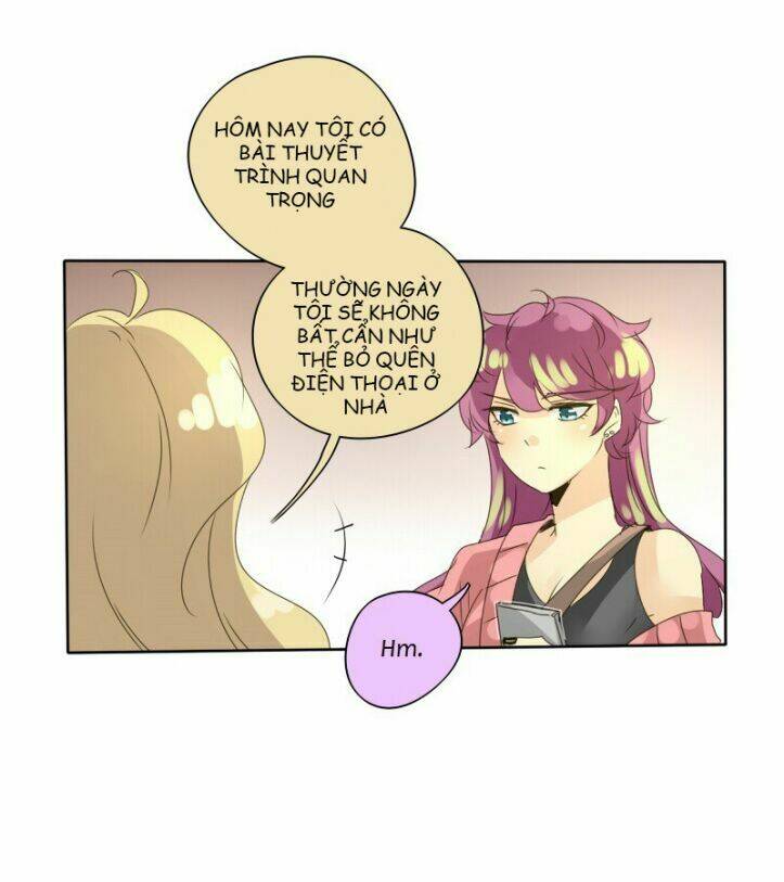Đọc truyện Thế giới không hoàn hảo - Chap 68