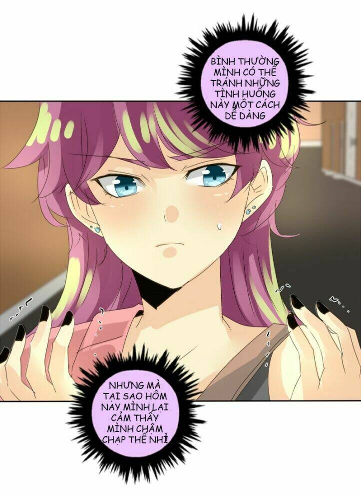 Đọc truyện Thế giới không hoàn hảo - Chap 68