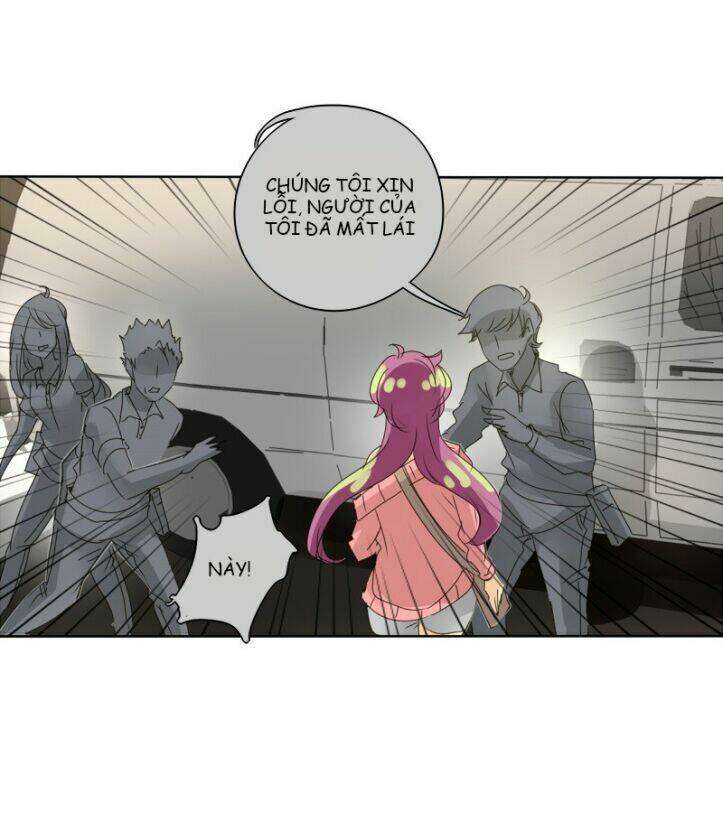 Đọc truyện Thế giới không hoàn hảo - Chap 68