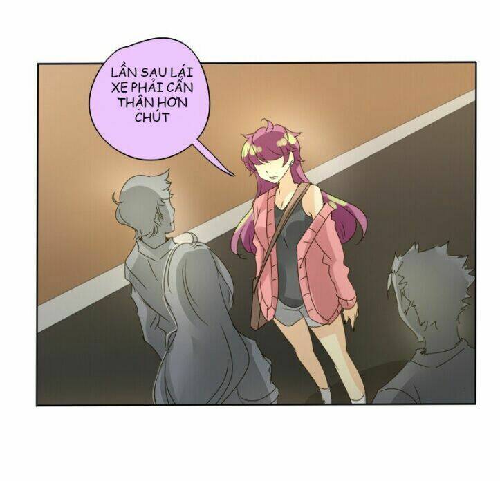 Đọc truyện Thế giới không hoàn hảo - Chap 68