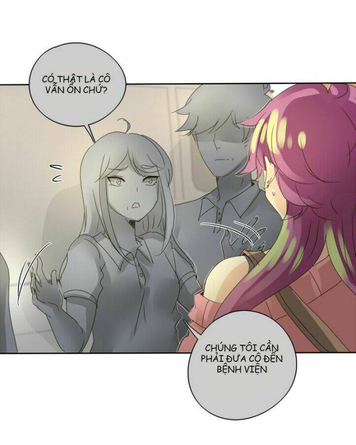 Đọc truyện Thế giới không hoàn hảo - Chap 68