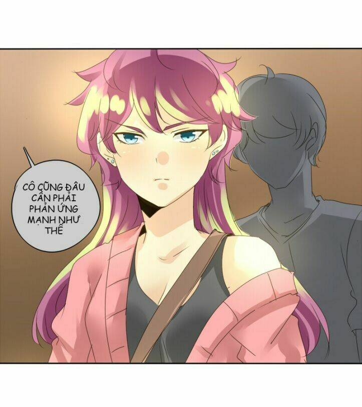 Đọc truyện Thế giới không hoàn hảo - Chap 68