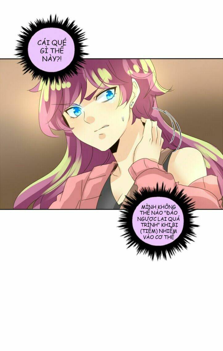 Đọc truyện Thế giới không hoàn hảo - Chap 68