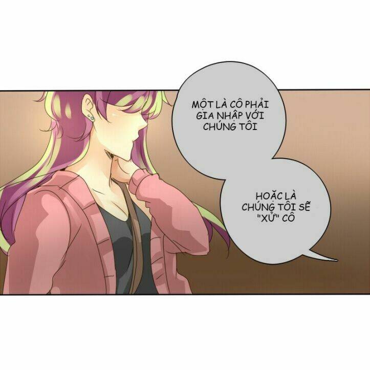 Đọc truyện Thế giới không hoàn hảo - Chap 68