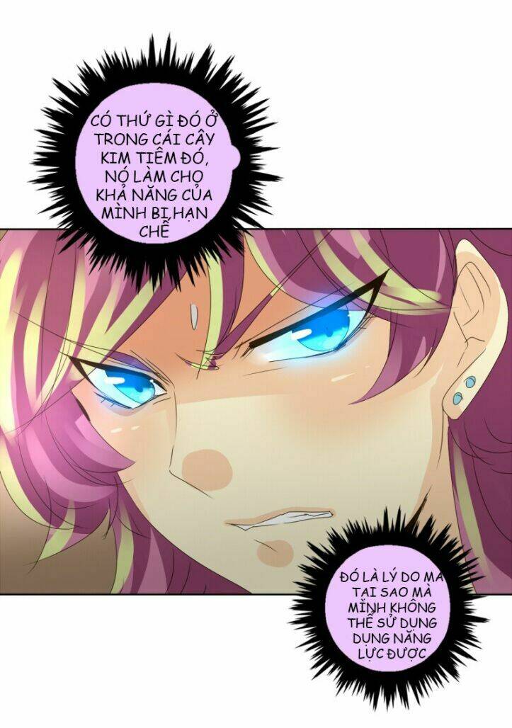 Đọc truyện Thế giới không hoàn hảo - Chap 69