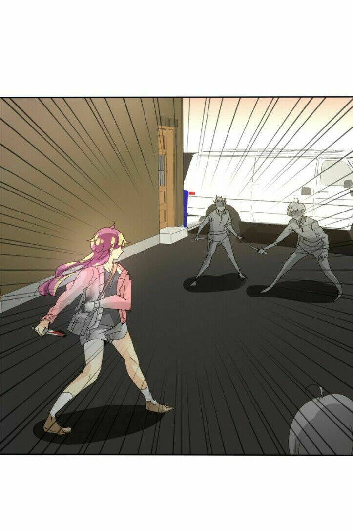 Đọc truyện Thế giới không hoàn hảo - Chap 69