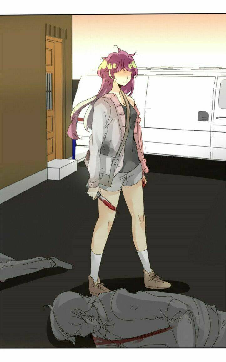 Đọc truyện Thế giới không hoàn hảo - Chap 69