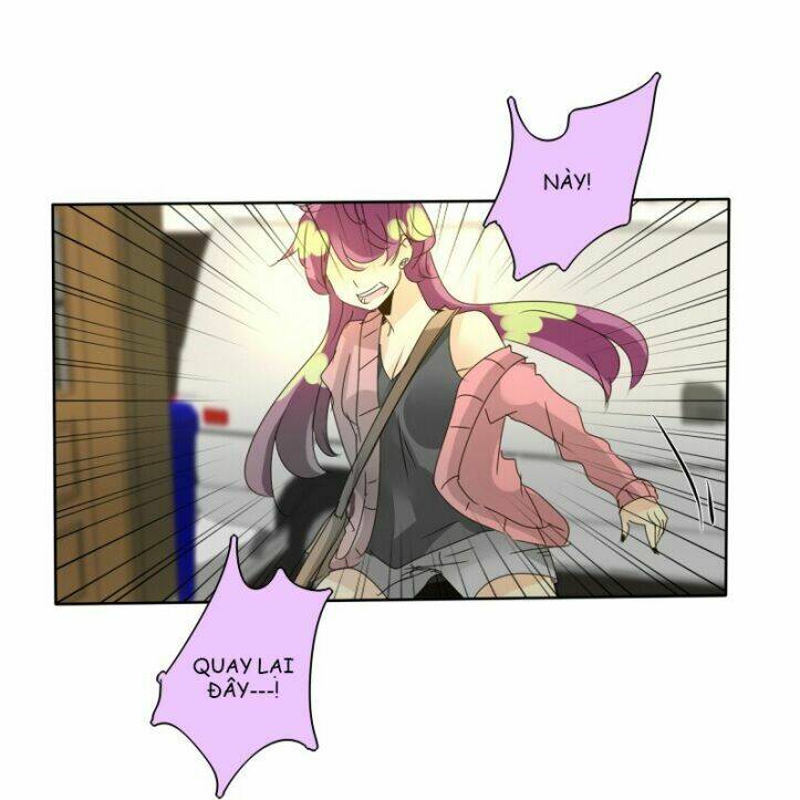 Đọc truyện Thế giới không hoàn hảo - Chap 69